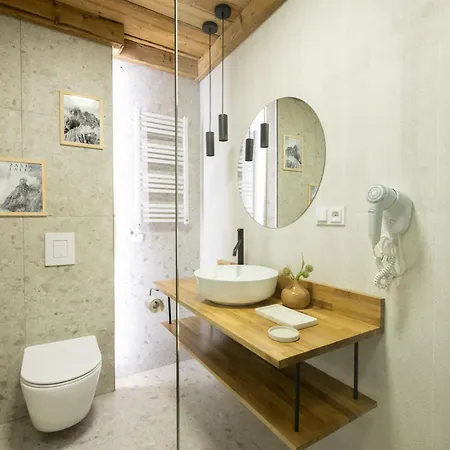 1006mnpm Jacuzzi W Cenie Apartmán