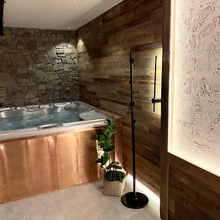 Apartman 1006mnpm Jacuzzi W Cenie *