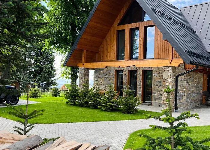 1006mnpm Jacuzzi W Cenie דירה