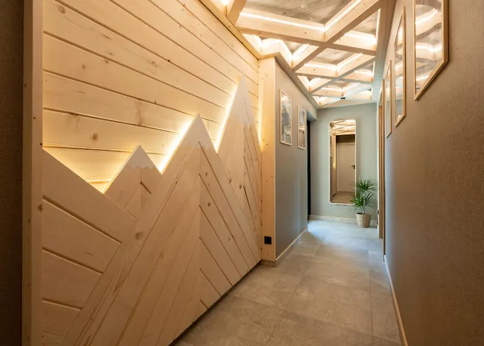 1006mnpm Jacuzzi W Cenie דירה