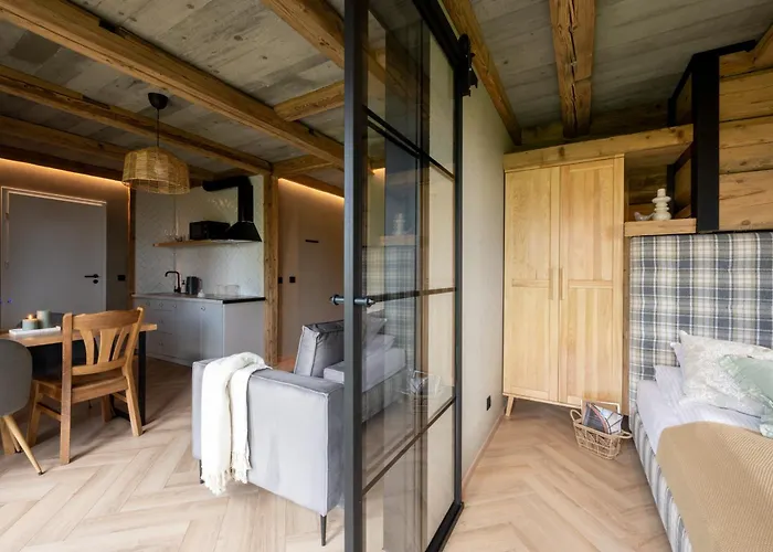 1006mnpm Jacuzzi W Cenie דירה בוסטריק