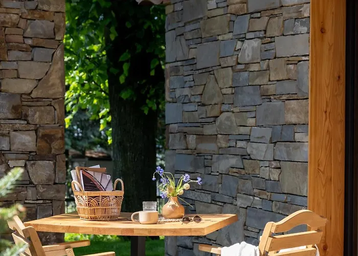 1006mnpm Jacuzzi W Cenie דירה