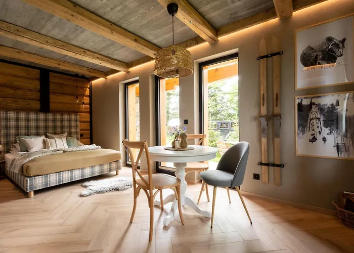 1006mnpm Jacuzzi W Cenie דירה בוסטריק