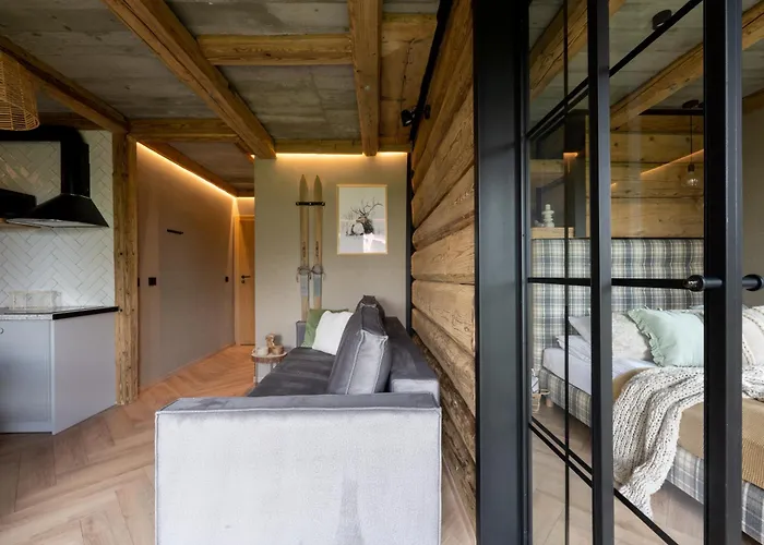 1006mnpm Jacuzzi W Cenie דירה *