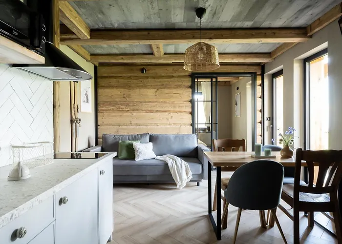 1006mnpm Jacuzzi W Cenie דירה *