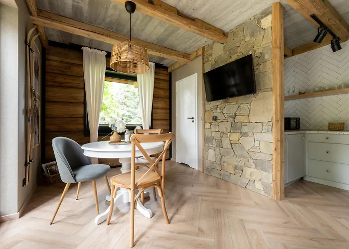 דירה 1006mnpm Jacuzzi W Cenie בוסטריק