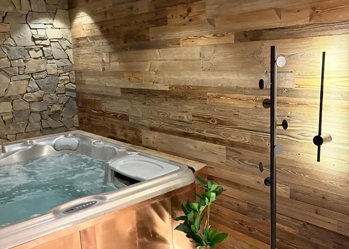 1006mnpm Jacuzzi W Cenie בוסטריק